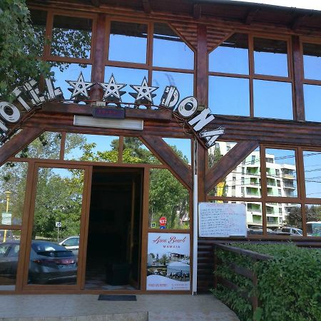 Hotel Dona Mamaia Eksteriør billede