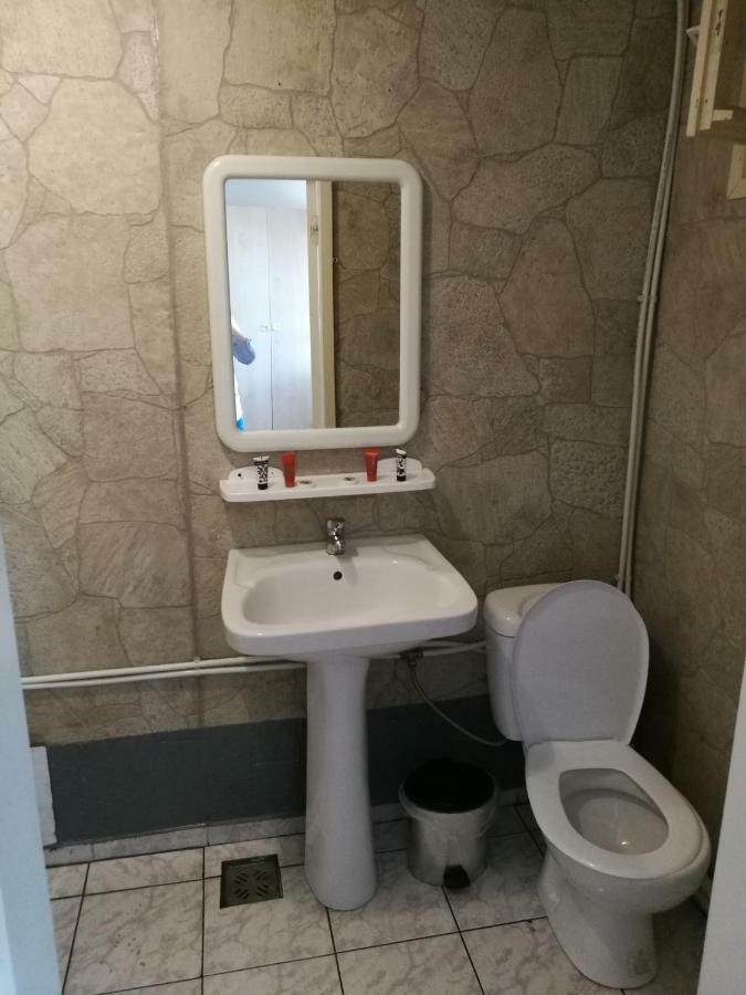 Hotel Dona Mamaia Eksteriør billede