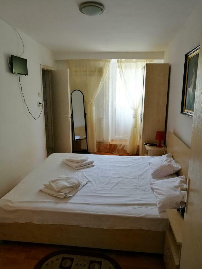 Hotel Dona Mamaia Eksteriør billede