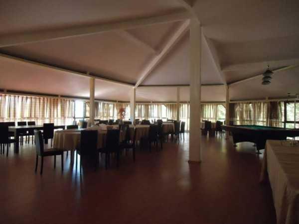 Hotel Dona Mamaia Eksteriør billede