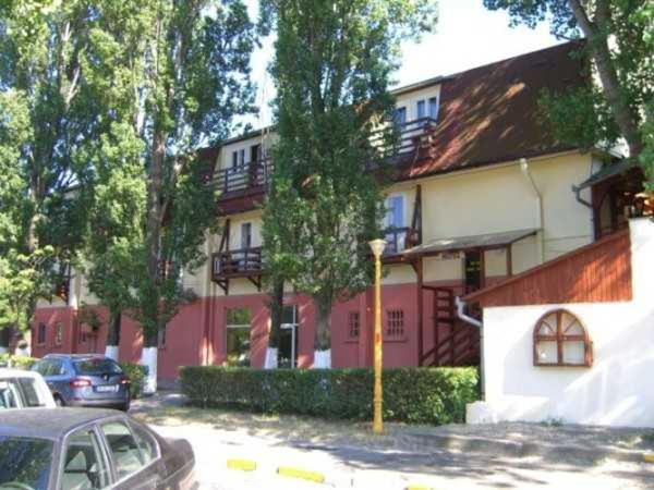 Hotel Dona Mamaia Eksteriør billede