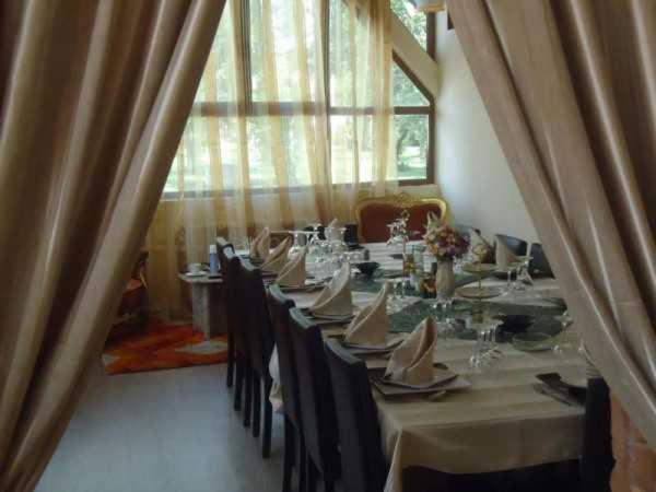 Hotel Dona Mamaia Eksteriør billede